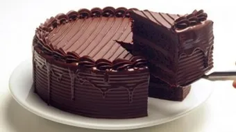 كيف أعمل كيك بالشوكولاته