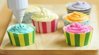 كيف أعمل كريمة الكب كيك