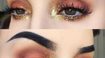 كيف أعمل مكياج سهرة بنفسي