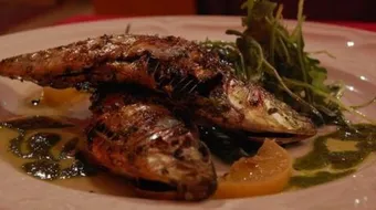 كيف أعمل سمك بالفرن