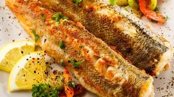 كيف أعمل سمك مقلي