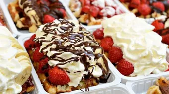 كيف اعمل بسكويت الايس كريم