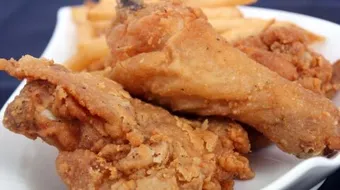 كيف اسوي دجاج كنتاكي