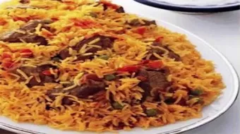 كيف أعمل كبسة اللحم