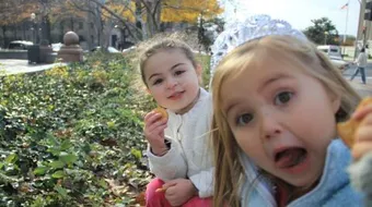 كيف اجعل اطفالي هادئين