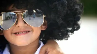 كيف أجعل شعري كدش