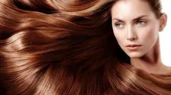 كيف أجعل شعري كثيف وطويل وناعم