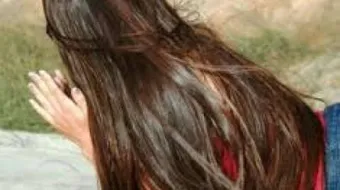 كيف أجعل شعري ناعم وطويل