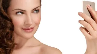 كيف أجعل فمي صغيراً