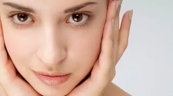 كيف أجعل بشرتي لامعة