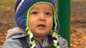 كيف أجعل ابني شجاعاً