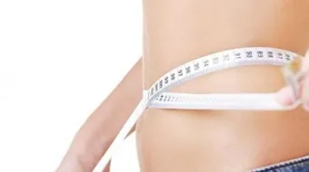 كيف أجعل بطني مسطحة