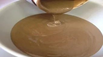 كيف أعمل طحينة التمر