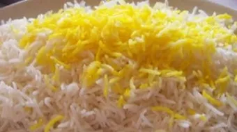 كيف أعمل أرز أبيض