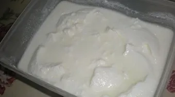 كيف أعمل لبن رايب