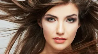 كيف أفتح شعري قبل الصبغه