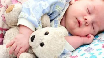 كيف أنظم وقتي مع طفلي الرضيع