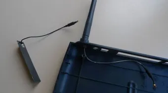 كيف أقوي إرسال المودم