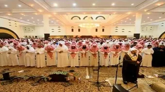 كيف اصلي وراء الامام