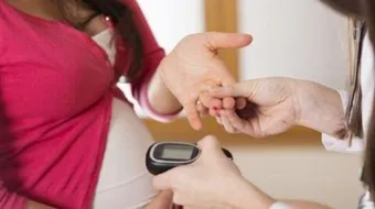 كيف أخفض سكر الحمل