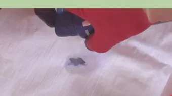 كيف أزيل بقعة الحبر