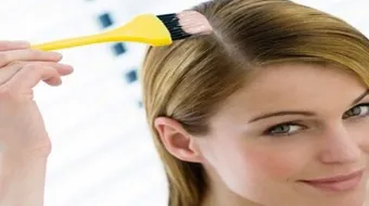 كيف أزيل صبغة الشعر عن الجلد