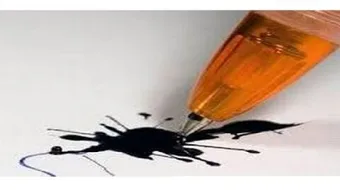 كيف أزيل الحبر من الملابس