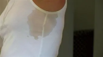 كيف أزيل البقع الصفراء من الملابس