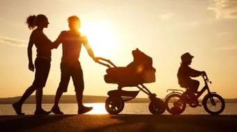 كيف أقضي وقت ممتع مع اطفالي