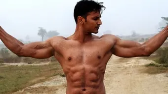 كيف أقوي جسمي