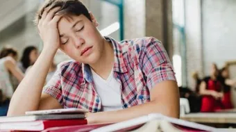 كيف أذاكر بدون ملل