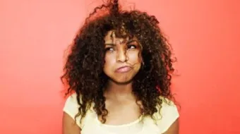 كيف أعتني بشعري الخشن