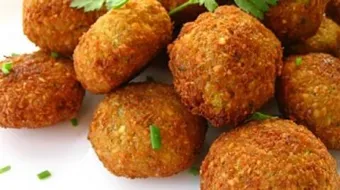 كيف أعمل طعمية