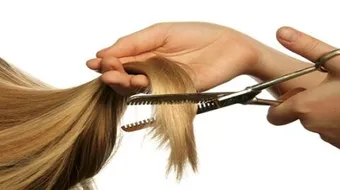 كيف أعالج تقصف الشعر