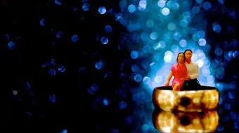 كيف أشغل تفكير زوجي