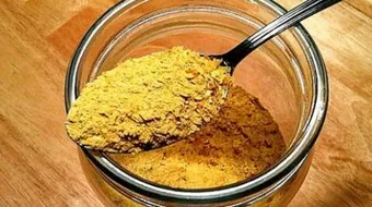 كيف أستعمل خميرة البيرة لزيادة الوزن