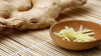 كيف أستعمل الزنجبيل للشعر