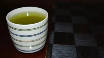 كيف أستعمل الشاي الاخضر للتنحيف