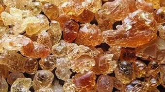 كيف أستعمل الصمغ العربي