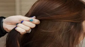 كيف أستخدم خمرية الشعر