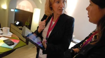 كيف أستعمل التابلت