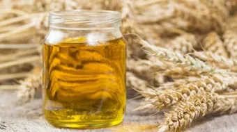 كيف أستخدم زيت جنين القمح