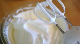 كيف أستعمل كريمة الخفق