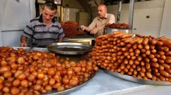 كيف أعمل لقمة القاضي