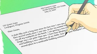 كيف أكتب خطاباً رسمياً