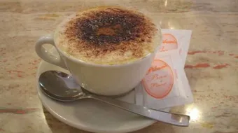 كيف أعمل نسكافيه برغوة