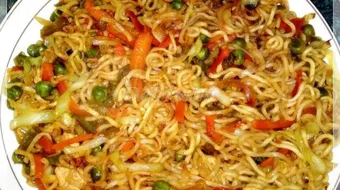 كيف أعمل النودلز