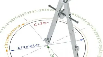 كيف نحسب مساحة الدائرة