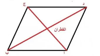 كيف نحسب مساحة المربع