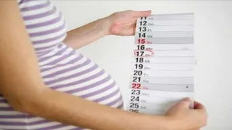 كيف نعرف موعد الولادة